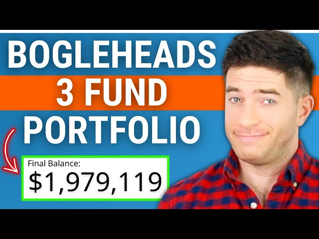 Bogleheads 3 Fund Portfolio - The Ultimate Guide
