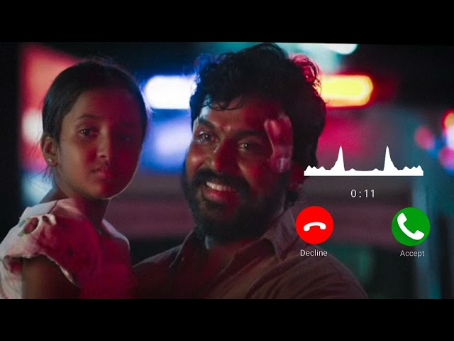 Kaithi - Father & Daughter Love BGM Ringtone | Tamil Feeling BGM Ringtone | [Download Link]