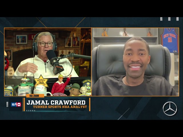 Jamal Crawford on the Dan Patrick Full Interview | 6/19/24
