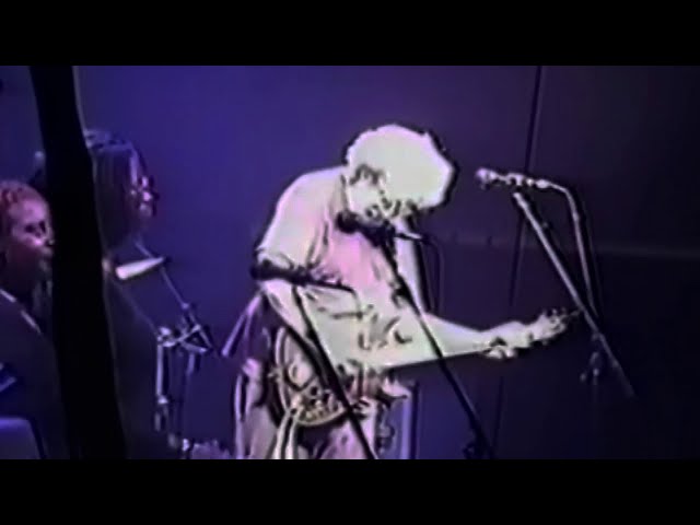 Jerry Garcia Band - Shining Star 11-19-1993 BEST EVER