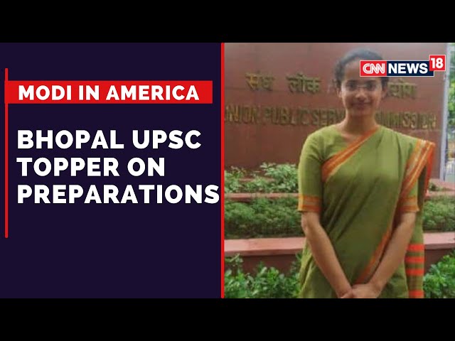 News18 Speaks Exclusively To II UPSC Topper From Bhopal | Jagrati Awasthy | CNN News18