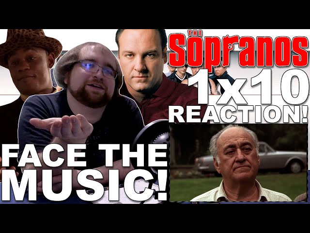 The Sopranos 1x10: "A Hit is a Hit" | Reaction!