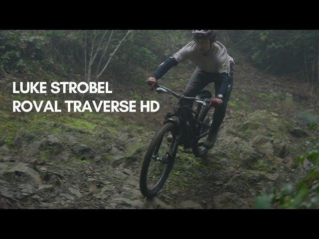 Roval Traverse HD | Luke Strobel