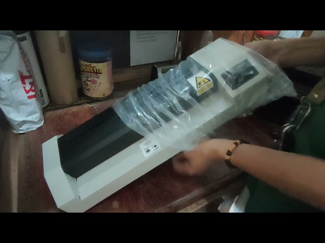 LAMINATOR | HEAVY DUTY | A3 SIZE | UNBOXING AND REVIEW 2024