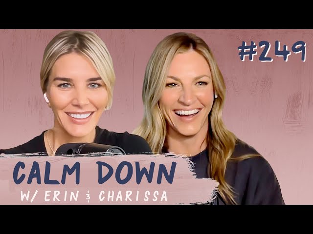 Episode 249: We Finally Saw Taylor Swift & The Eras Tour! | Calm Down Podcast