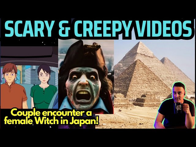 SCARY & CREEPY Videos that will Make You Question EVERYTHING! Episode 47