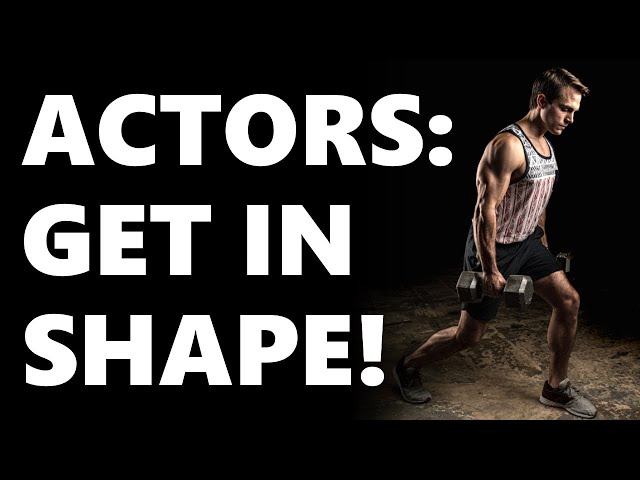 Health and Fitness Tips for Actors | Tyler Buckingham Talks Exercise, Nutrition, and Acting