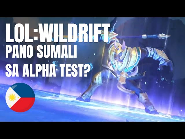 League of legends: Wildrift pano sumali? | June 6 to 27 Alpha test