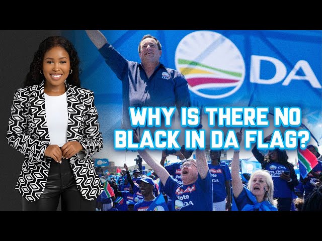 Excluding Black: Is the DA's Flag a Symbol of Racial Omission?