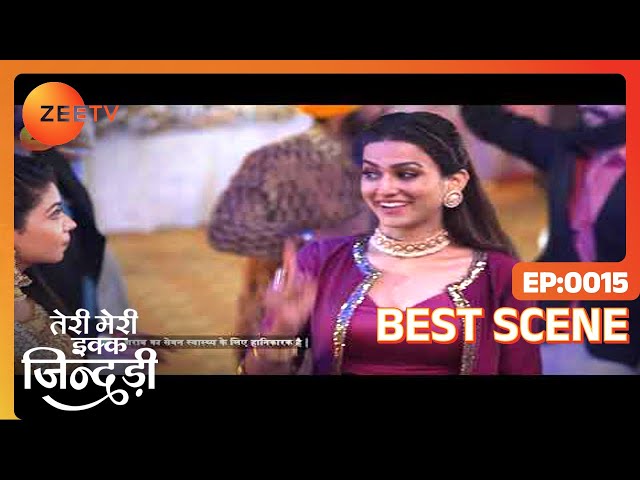 Teri Meri Ikk Jindri - Ep 15 - Best scene - Rohini Hattangadi, Yatin Karyekar - Zee TV