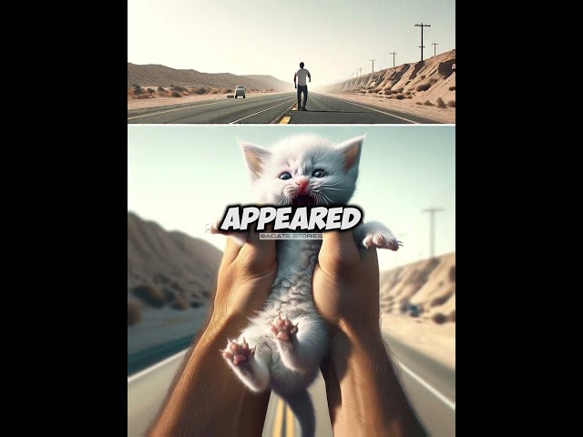 best ai cat story 😽 #cute #cat #kitten #story #youtube #shorts #youtubeshorts #viral #ai #foryoupage