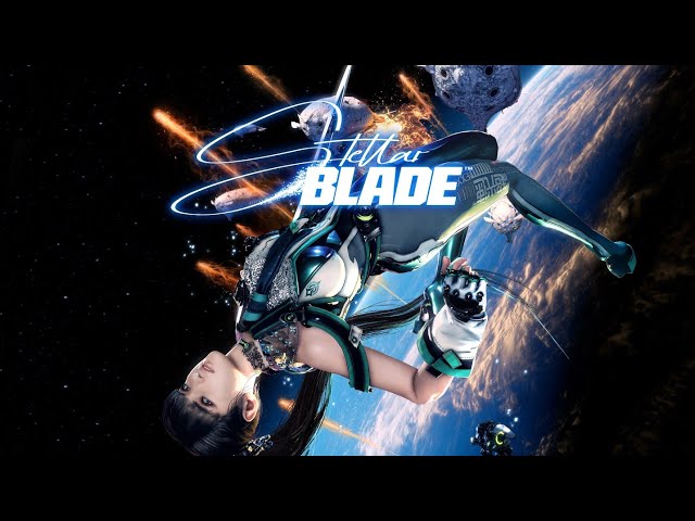 Stellar Blade - 32 - Barry