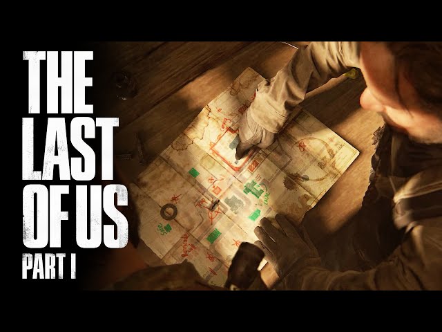 Bill | The Last Of Us - Part I #5