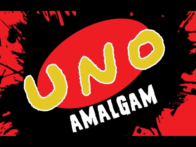 Pushing Uno To Its Limits by Creating the Uno Amalgam - I Mess With Games