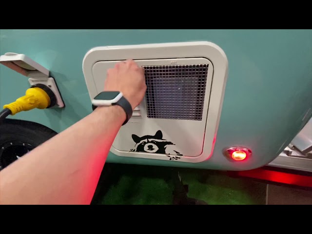 It looks like a new boler!  A closer look at the NEW! 2020 14.0 BACKPACK by Armadillo Trailers