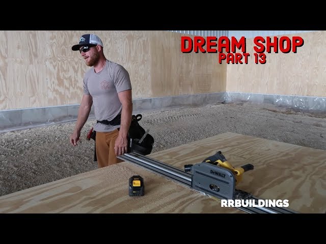 Building the Dream: Episode 13 - Only One Problem with Cordless