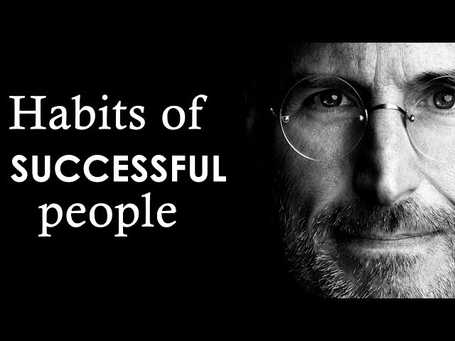 Daily Habits of HIGHLY SUCCESSFUL People!!!