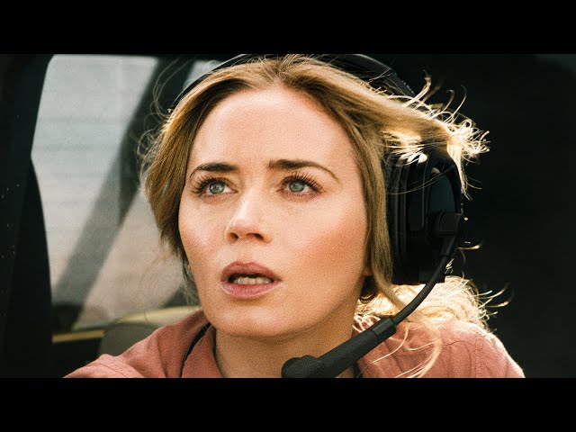 THE FALL GUY Official Trailer (2024) Emily Blunt