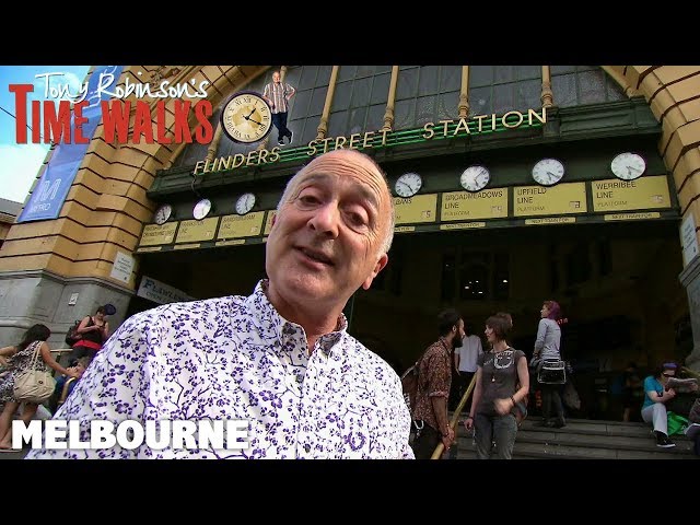 Tony Robinson's Time Walks | S1E2 | Melbourne