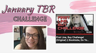 Reading/TBR Challenge