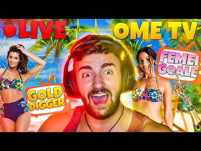 🔴EMILUT DISTRUGE FEMEILE PE OME MARE NEBUNIE / ROAD TO 180K LIVE OME TV | FAC ONLYFANS !?😍