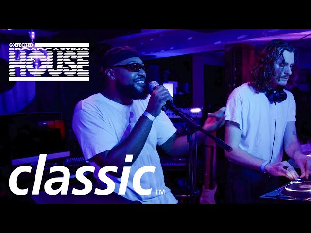 Dave + Sam - DJ Mix - Live from New York City - Defected Broadcasting House