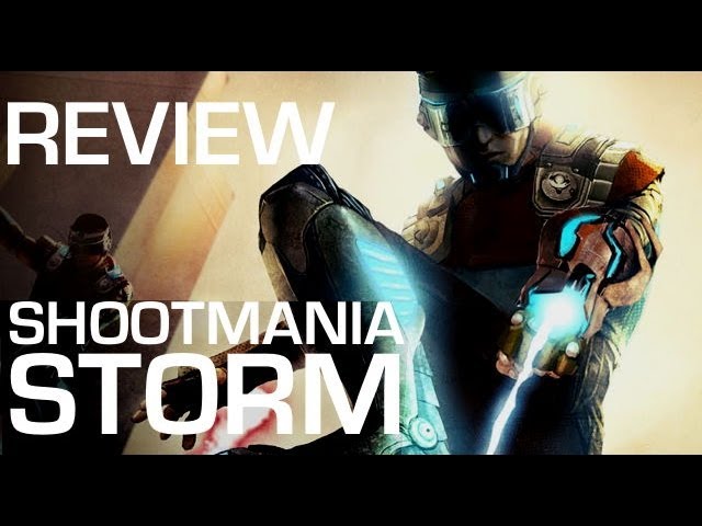 ShootMania Storm Review (NowGamer)