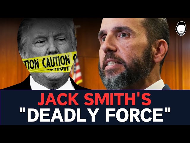 Jack Smith's "Deadly Force" Cover-up Attempt Continues in Florida