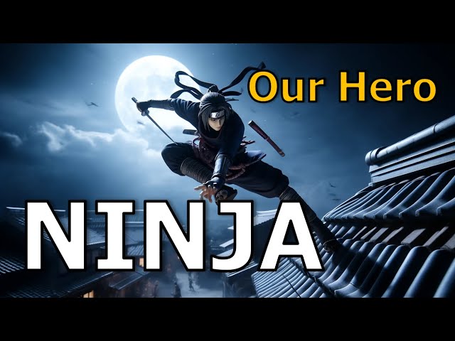 NINJA: Unveiling the Secrets From History to Modern Times #4