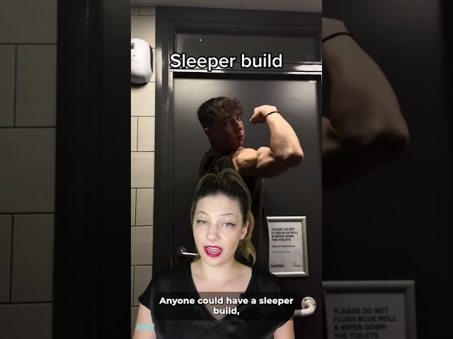 What is a sleeper build?