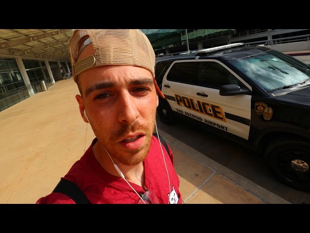 (FBI) RUNNING FROM THE COPS