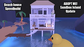Sandbox Island Speed builds