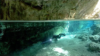 Cave Diving Videos