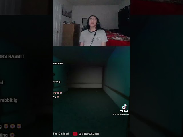 HE REALLY CLOSED THE DOOR ON HIM🤣💀 #twitch #stream #funny #gaming #roblox #screaming