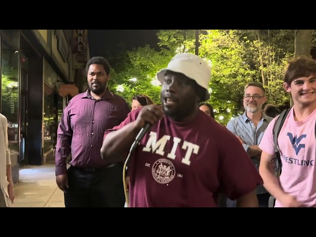 Bridgeside Cipher - Cambridge Street Hip Hop video 2 6/1/24