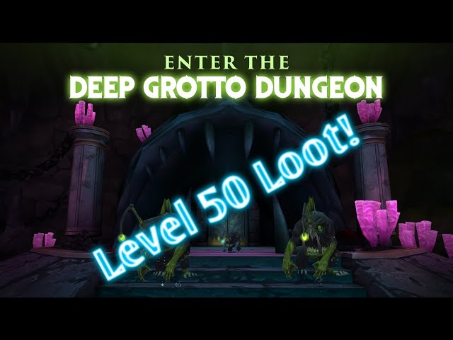 New Level 50 Dungeon & Loot With STATS! Summer Collection & More! AdventureQuest 3D