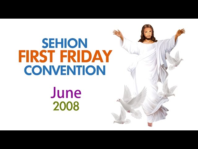 Sehion 1st Friday Convention, June 2008 | Fr Binoy Karimarithinkal | Part-1