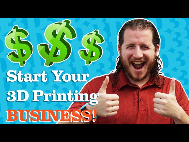 How To Make Money 3D Printing: Advice From A Pro!
