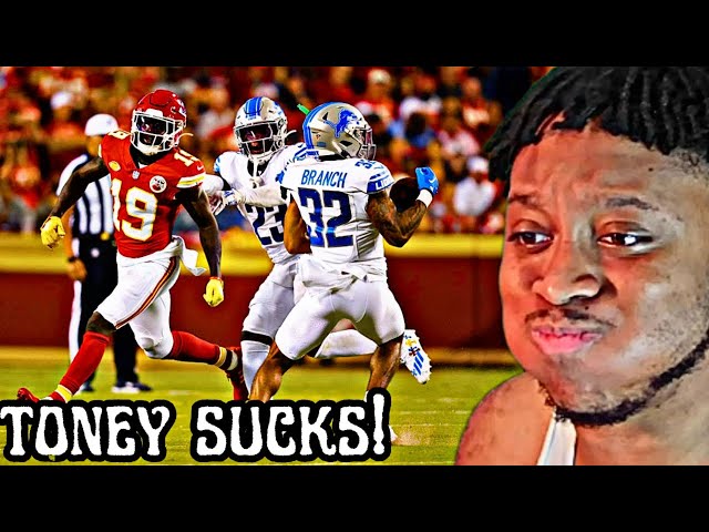 The Worst Plays Of The 2023 NFL Season