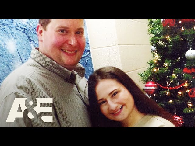 Gypsy Rose Unveils Her Husband Ryan | The Prison Confessions of Gypsy Rose Blanchard on Lifetime
