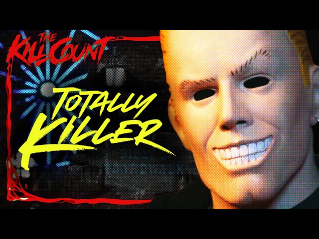 Totally Killer (2023) KILL COUNT