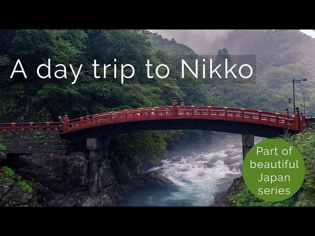 Is it worth going to Nikko Japan? Yes, it is!