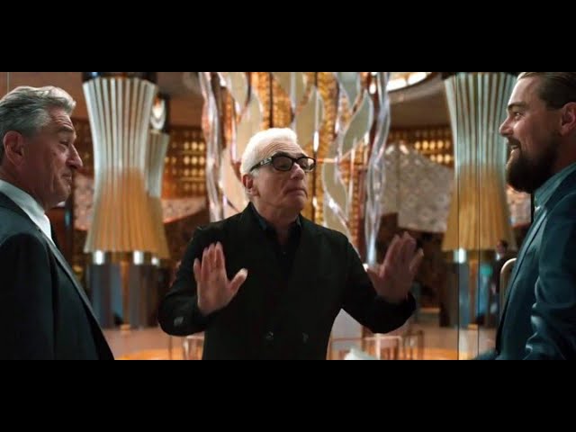 The Audition (2015) - Martin Scorsese ft. Leonardo DiCaprio, Robert De Niro & Brad Pitt - Short Film