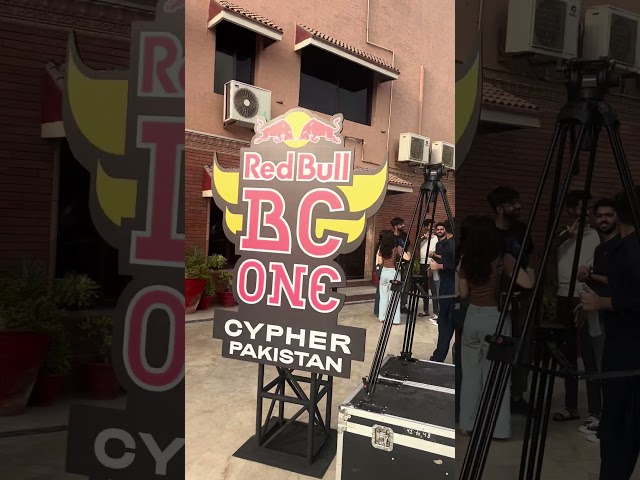 Bboy neguin workshop Highlights Redbull BcOne Cypher Pakistan 🇵🇰2024 #allstar #bboy #Redbullbcone