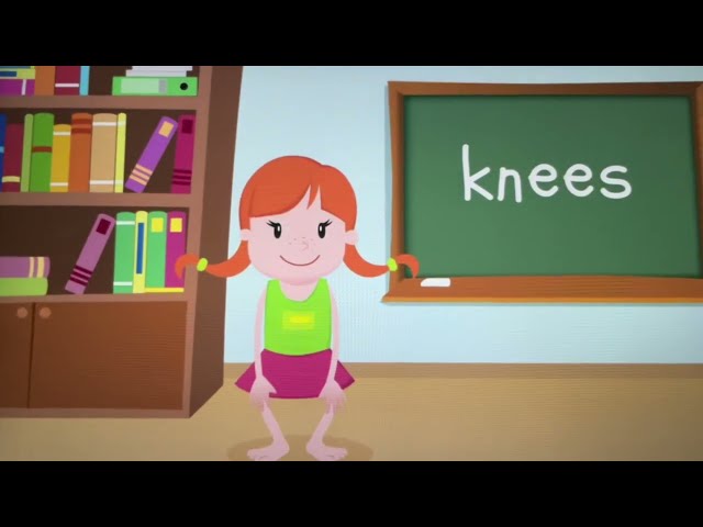 Head Shoulders Knees And Toes Part 1