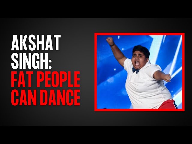 The Amazing spirit of Akshat Singh 🔥