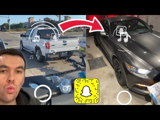 The HIDDEN Snapchat Feature You Never Knew About - I Was Mind Blown..🥷