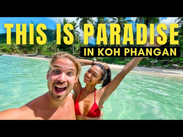 The Most INCREDIBLE Island in Asia - KOH PHANGAN, Thailand