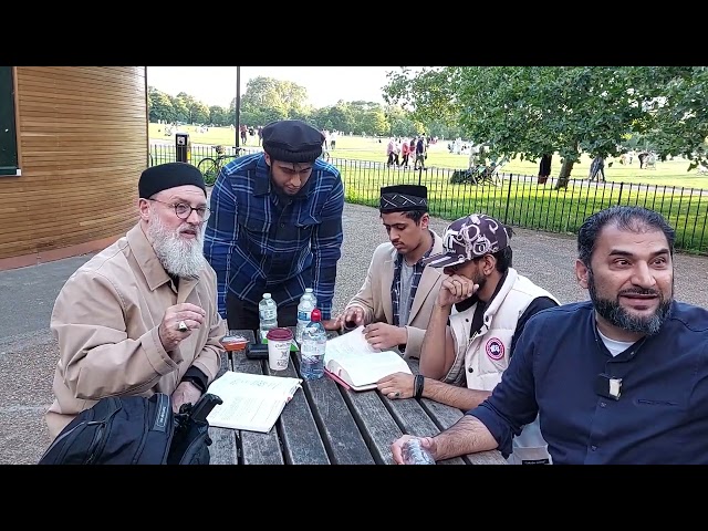 Shocking Statements of Ahmadi "Prophet" - Conversation with Ahmadi Imam - Part 1