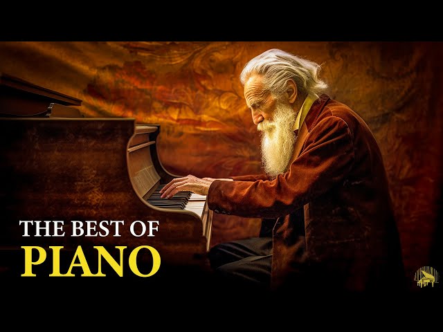 بهترین های پیانو. موتزارت، بتهوون، شوپن، باخ. موسیقی کل